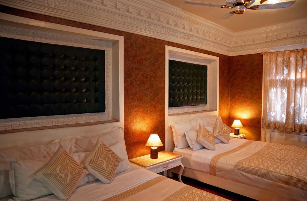 Pearl Palace Heritage Boutique Hotel Jaipur Exterior photo