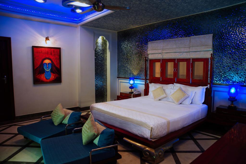 Pearl Palace Heritage Boutique Hotel Jaipur Exterior photo