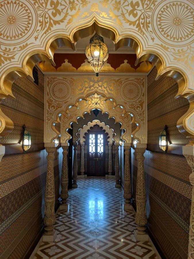 Pearl Palace Heritage Boutique Hotel Jaipur Exterior photo