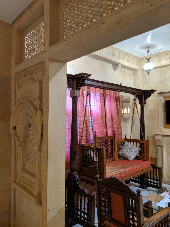 Pearl Palace Heritage Boutique Hotel Jaipur Exterior photo
