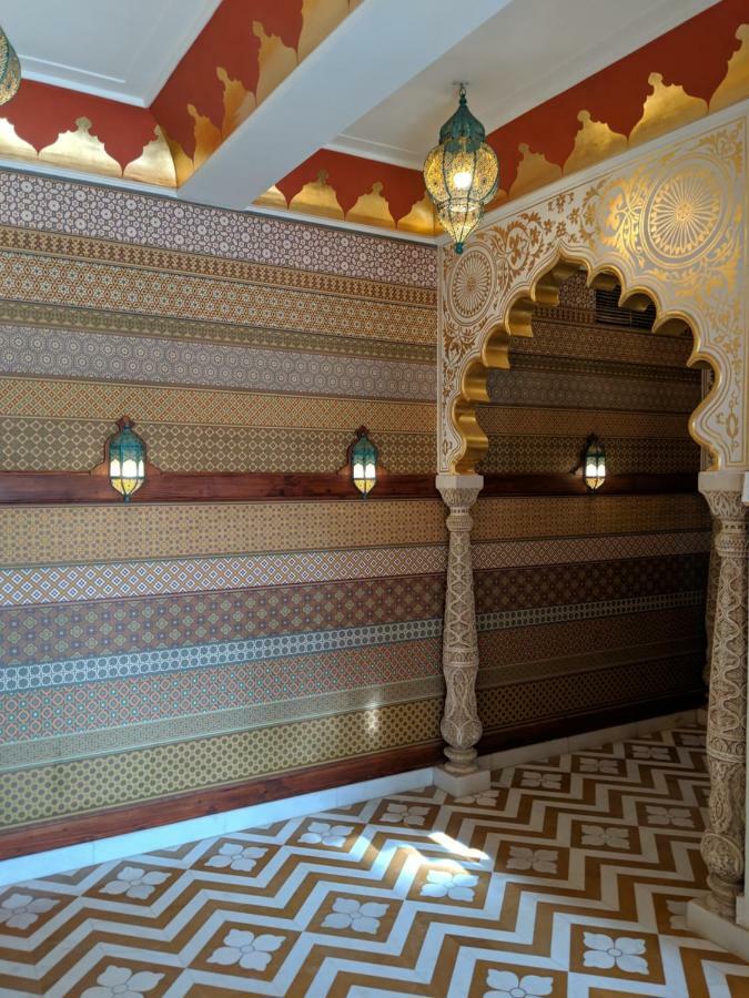 Pearl Palace Heritage Boutique Hotel Jaipur Exterior photo