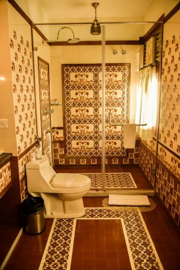 Pearl Palace Heritage Boutique Hotel Jaipur Exterior photo