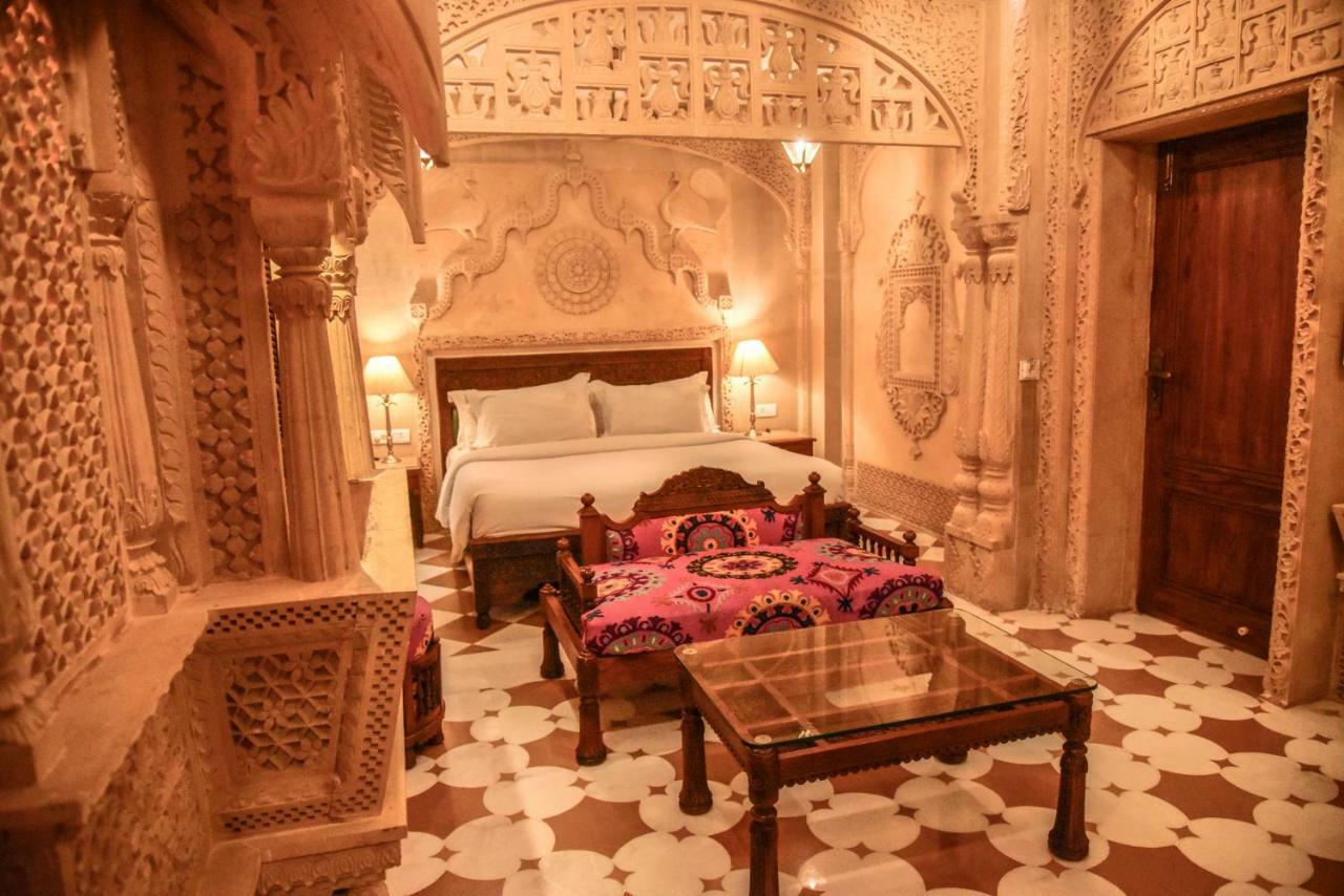 Pearl Palace Heritage Boutique Hotel Jaipur Exterior photo