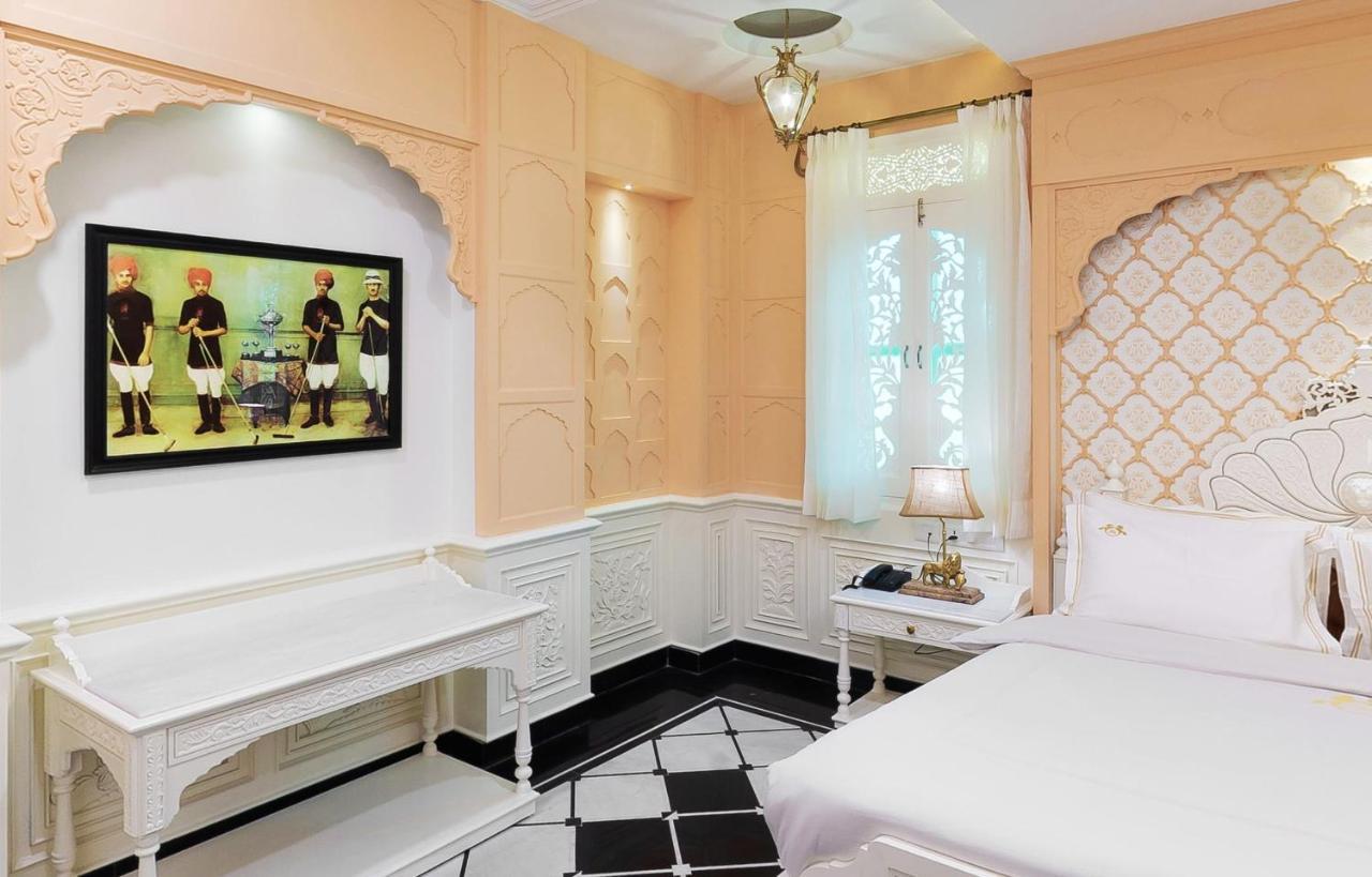 Pearl Palace Heritage Boutique Hotel Jaipur Exterior photo