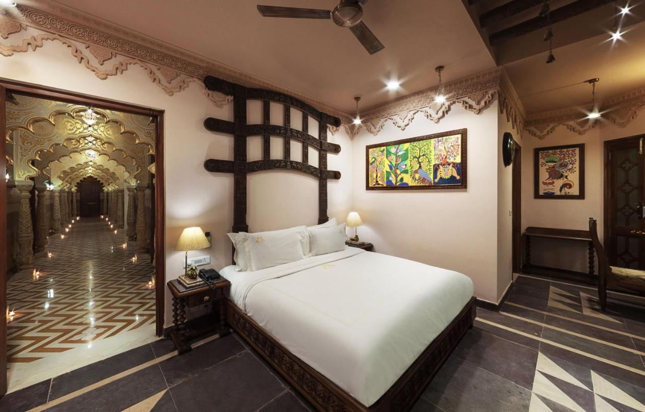 Pearl Palace Heritage Boutique Hotel Jaipur Exterior photo