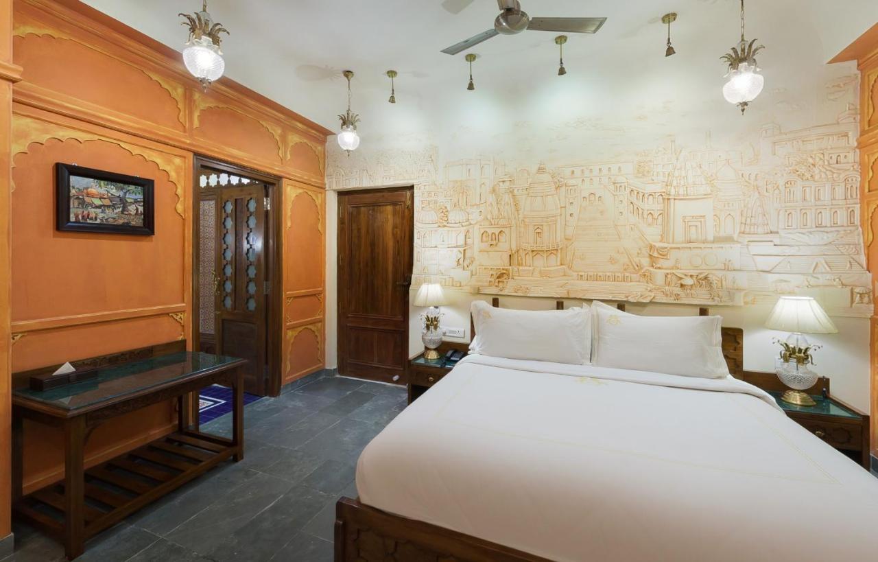 Pearl Palace Heritage Boutique Hotel Jaipur Exterior photo
