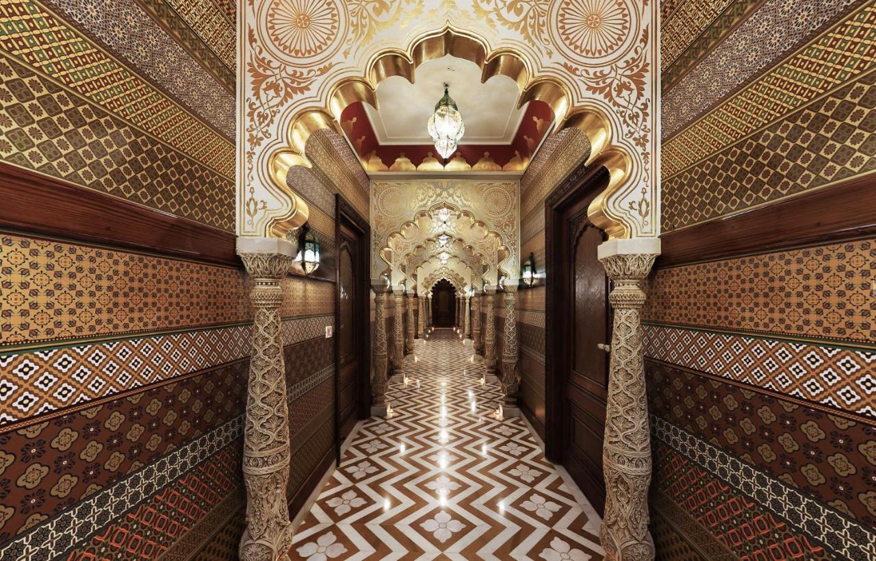 Pearl Palace Heritage Boutique Hotel Jaipur Exterior photo