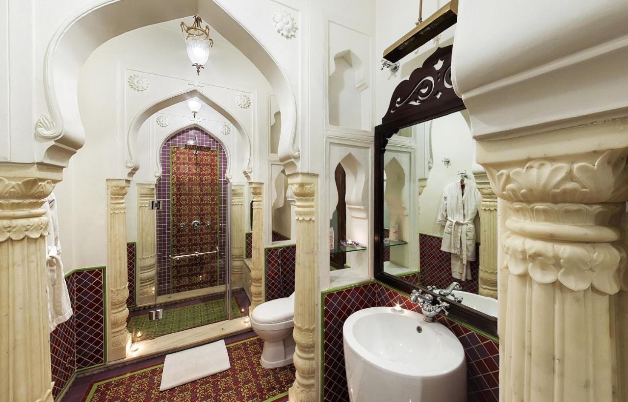 Pearl Palace Heritage Boutique Hotel Jaipur Exterior photo